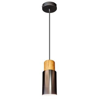 Log 10 loftslampe i sort fra Design by Grönlund